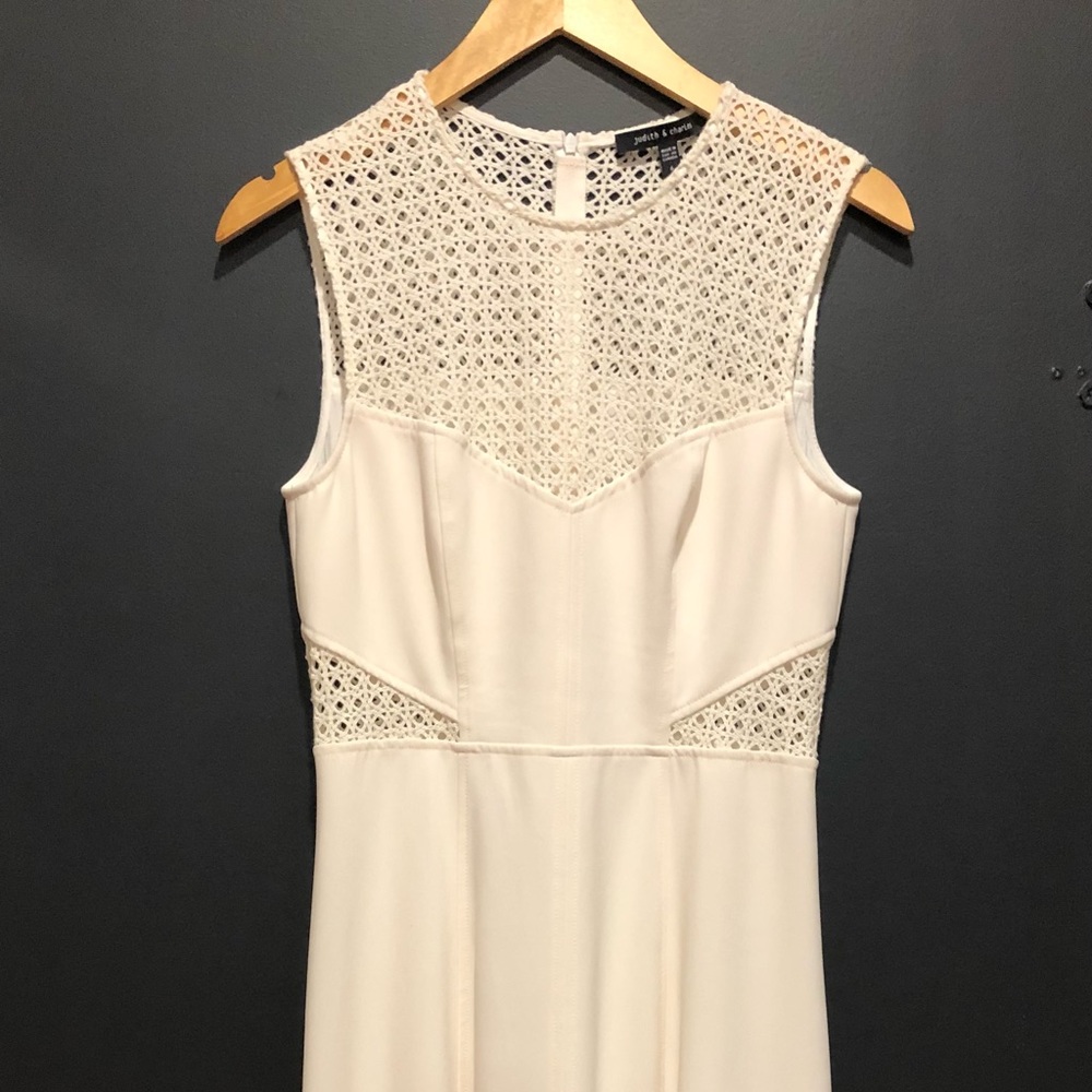 Designer dress Judith & Charles, like new.